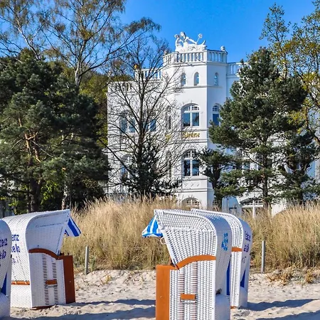 Villa Sirene, App 02 - direkt am Strand-3